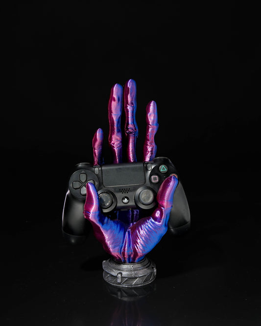 Game Controller Holder Alien Hand 6-Finger